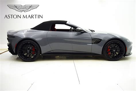 New 2023 Aston Martin Vantage For Sale ($191,886) | F.C. Kerbeck Aston ...