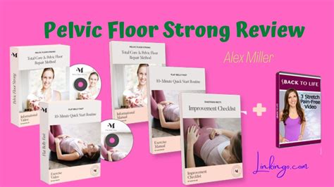 Pelvic Floor Strong Review: The Shocking Truth Behind The Program!