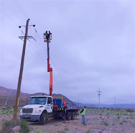 Familias De La Higuera Y La Serena Vuelven A Sufrir Interrupci N De