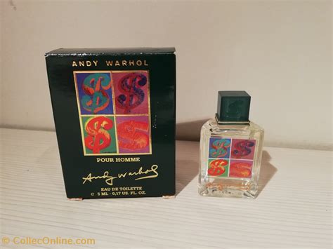 WARHOL ANDY ANDY WARHOL - Perfumes and Beauty - Fragrances