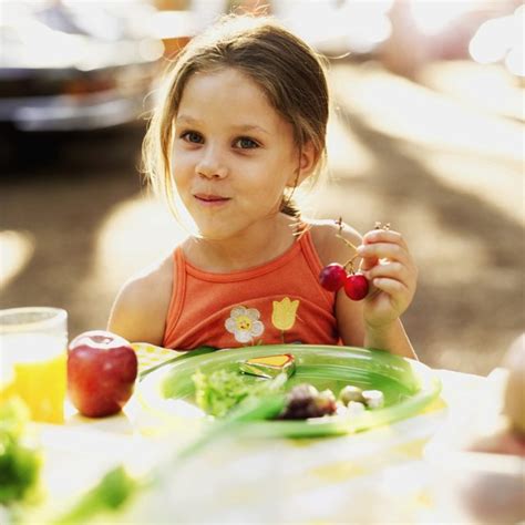 The Importance Of Healthy Eating In Children