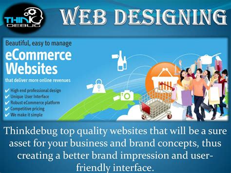 PPT - Ecommerce Website designing company in Harare. PowerPoint