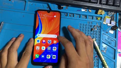 Huawei Honor 8A JAT L29 FRP REMOVAL YouTube