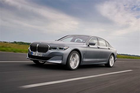 Die Bmw 7er Reihe 052020