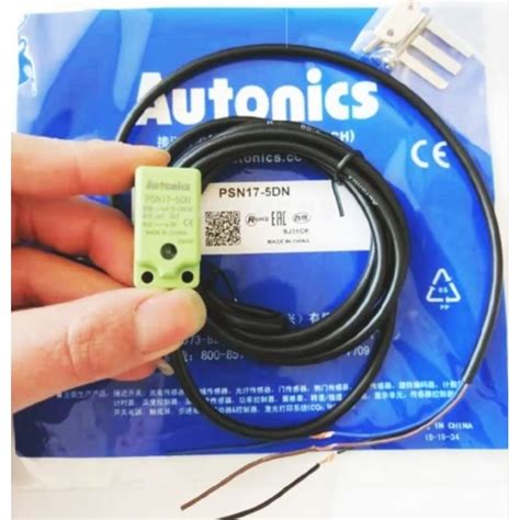 Autonics Proximity Sensor PSN17 5DN NPN No Shopee Malaysia