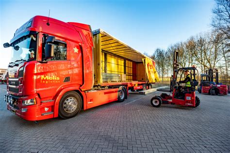 Nationaal Transport Melis Logistics