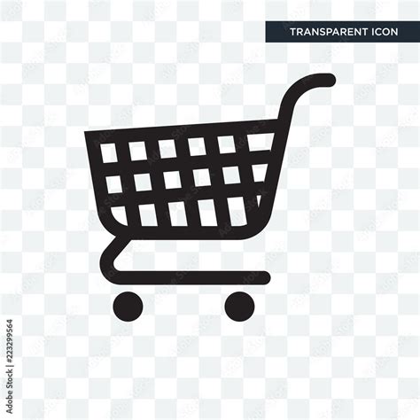 Shopping Cart Transparent Background