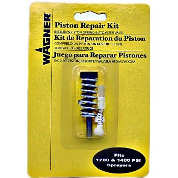 Buy the Wagner 0153152 Paint Gun Repair Kit | Hardware World