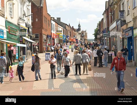 Chorley lancashire hi-res stock photography and images - Alamy