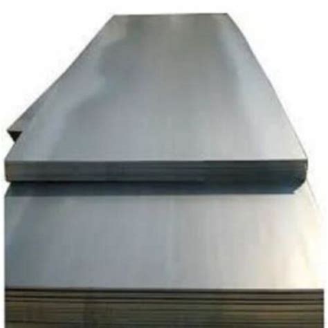 Rectangular Mild Steel Hot Rolled Sheets For Construction At Best Price