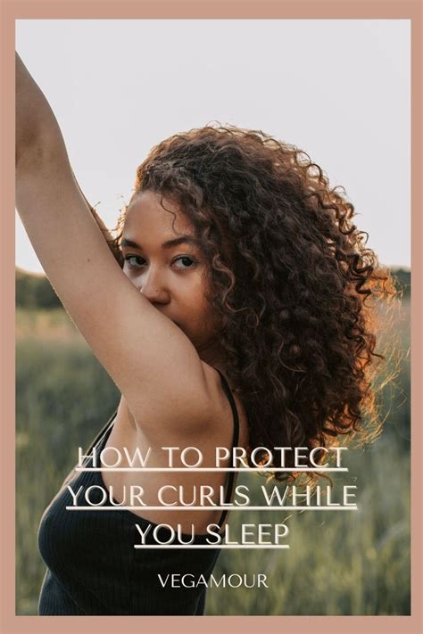 How To Sleep With Curly Hair Curly Hair Styles Long Length Hair