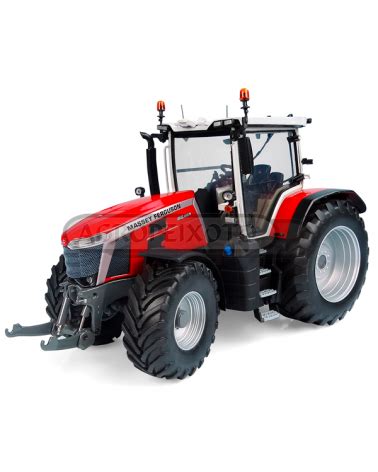 Miniatura Trator Massey Ferguson S Agropeixoto