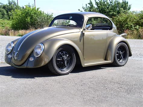 Modified Volkswagen Beetle Awesomecarmods