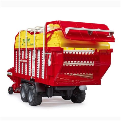 Pöttinger Jumbo 6600 Profiline opraapwagen 1 16 Boerderijshop De