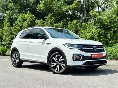 2023 Volkswagen T-Cross 1.0A TSI R-Line – Auto Zoom