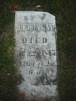 Lewis Gay Find A Grave Memorial