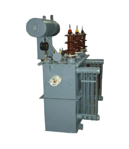 Aluminium Winding Three Phase Distribution Transformer Coil Material Iron Core At Best Price In