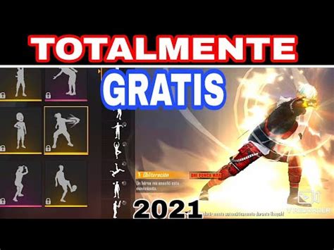 Como Conseguir Emotes Gratis En Free Fire Como Tener Emotes