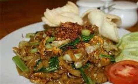Kuliner Semarang dan Selat Panjang Menu Medan - Crazfood
