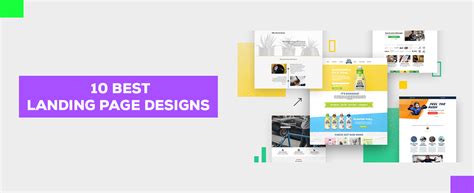 10 Best Landing Page Designs You Can Take Inspiration From In 2023