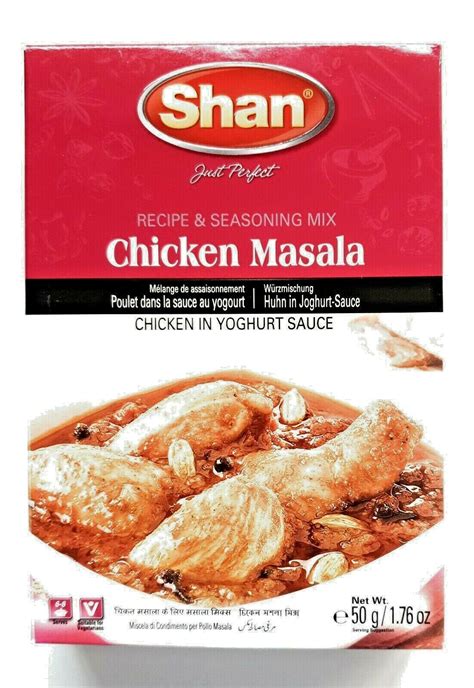 Shan Butter Chicken Masala Abu Bakr Supermarkets