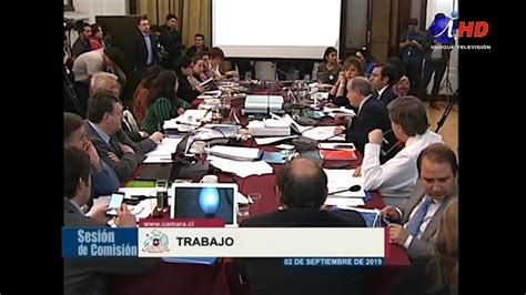 Comisión de Trabajo aprobó proyecto de 40 horas laborales 2019 09 03