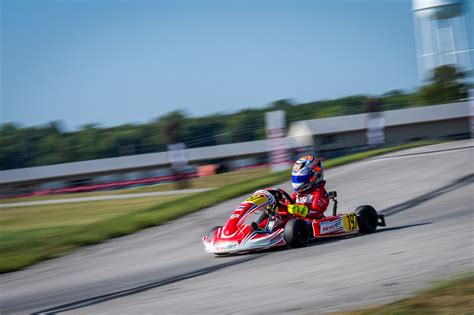 Rotax Kart Usa Canadians Invading Indiana This Weekend In Search Of