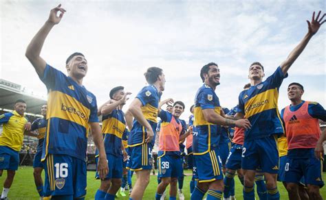 Copa Sudamericana Los 5 Jugadores De Boca Que Terminaron Tocados Tras