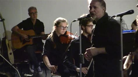 ORCHESTRA TERZA ECCEDENTE FIGLI DELLE STELLE Cover Alan Sorrenti