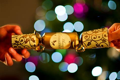 The lesser-known Christmas traditions of Mumming and Christmas crackers