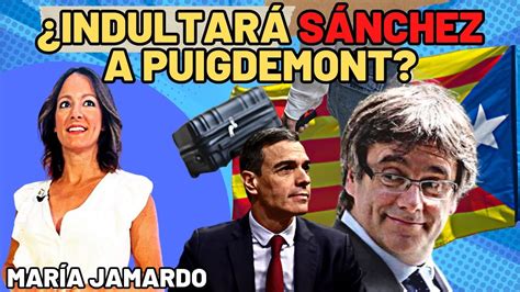 Puigdemont cada vez más cerca de sentarse en el banquillo María