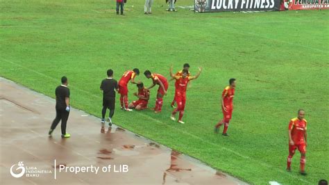 Highlights Persika Karawang VS Cilegon United FC Liga 2 2018 This