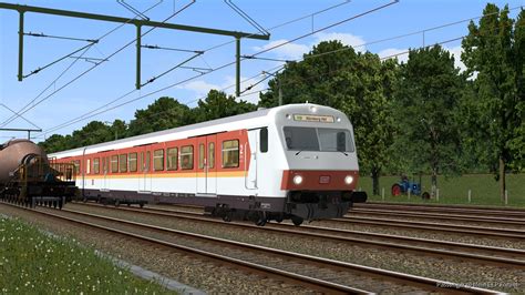 S Bahn N Rnberg Mit X Wagen Der Bauserie Herzlich Willkommen Im