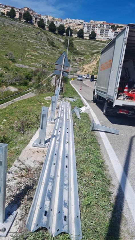 Monte Sant Angelo Rally Costa Del Gargano Aumentato Il Livello Di