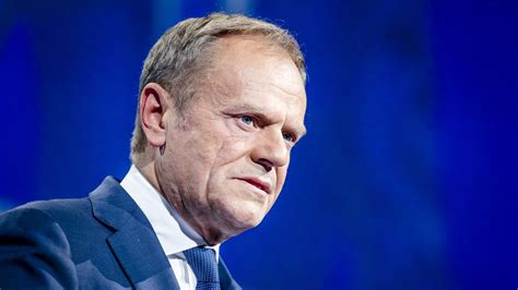 Chi Donald Tusk Vincitore Delle Elezioni In Polonia Vanity Fair Italia