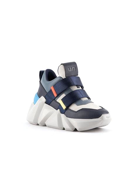 United Nude Women Space Kick Sneaker In Blue Lyst