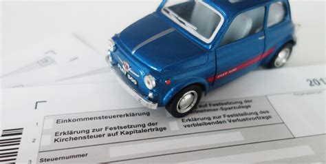 Kfz Versicherung Von Der Steuer Absetzen Friendsurance