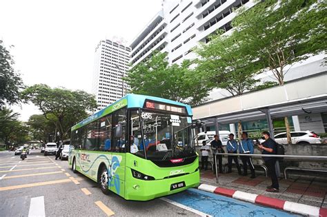 Foreigners To Be Charged RM1 Per GoKL Bus Trip The Star