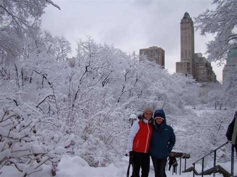 Neve Em Nova York O Que Fazer No Inverno Meus Destinos Imperd Veis