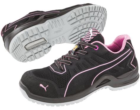 Puma Dames Werkschoenen 64411 Gratis Verzending Wear2work Nl