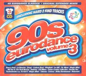 S Eurodance Volume X Cd Compilation Cd Compilation