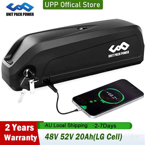 Upp V V Ah Ebike Battery Hailong Lithium Pack For W W