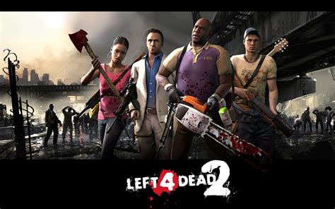 L4d2 Wallpapers HD - Wallpaper Cave