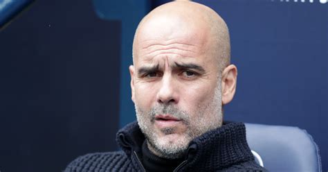 Ce Joueur Que Pep Guardiola Ne Veut Surtout Pas Voir Quitter Manchester