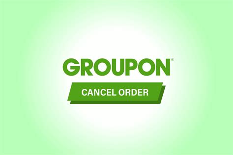 How To Cancel Groupon Order Techcult