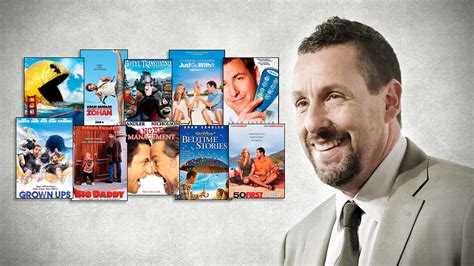 Pel Culas De Adam Sandler Que Deber As Ver