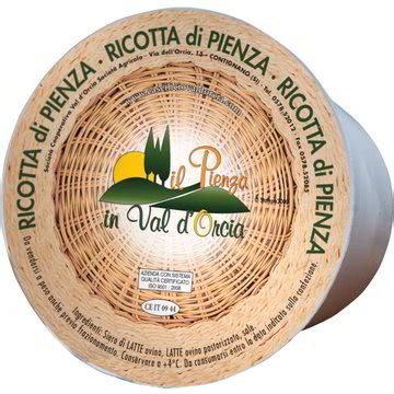 Vendita Ricotta Pura Pecora Di Pienza All Ingrosso Ricotta All