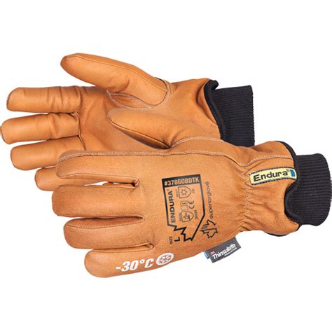 SUPERIOR GLOVE WORKS LTD Endura Deluxe Winter Driver S Glove SGL234