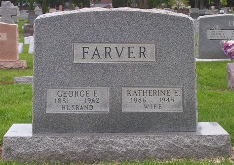 Katherine E Ehret Farver 1886 1945 Find A Grave Memorial