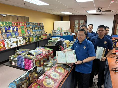 Sewa Pangsapuri Untuk Simpan Al Quran Tiada Kelulusan Kdn